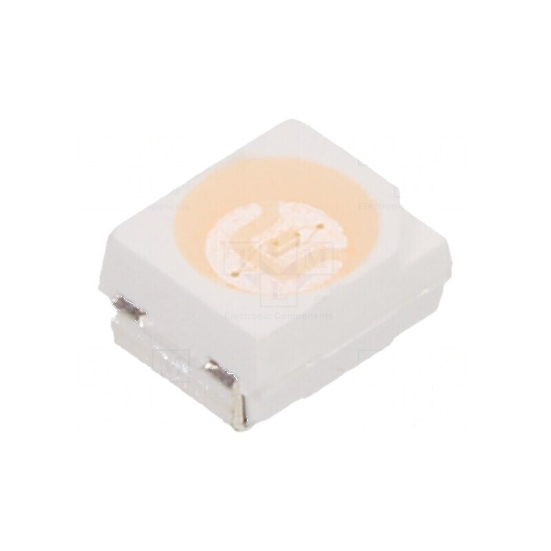 LED SMD 3528 PLCC2 mov 1-1,5lm 400-600mcd 3,5x2,8x1,7mm 120° | Electronic-mag.ro | Componente Electronice LED SMD 3528 PLCC2 mov 1-1,5lm 400-600mcd 3,5x2,8x1,7mm 120° | Electronic-mag.ro | Componente Electronice