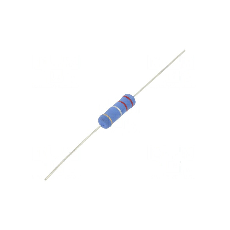 Rezistor metal oxide 220mΩ 3W ±5% Ø5,5x16mm -55÷155°C | Electronic-mag.ro | Componente Electronice Rezistor metal oxide 220mΩ 3W ±5% Ø5,5x16mm -55÷155°C | Electronic-mag.ro | Componente Electronice
