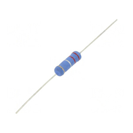 Rezistor metal oxide 220mΩ 3W ±5% Ø5,5x16mm -55÷155°C | Electronic-mag.ro | Componente Electronice