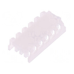 Capac protecție PIN 6 capăt 2,54mm MAS-CON | Electronic-mag.ro | Componente Electronice