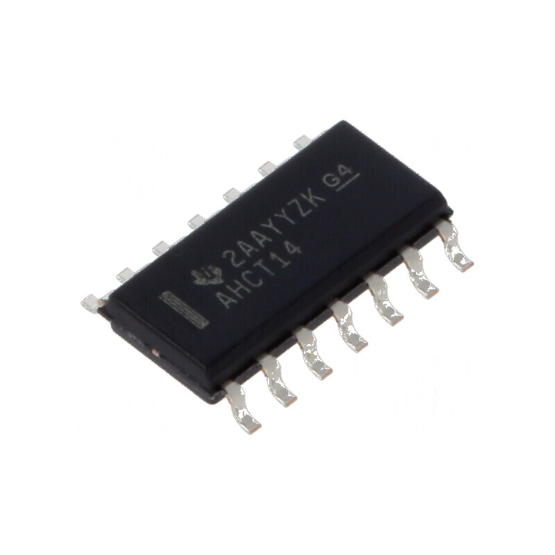 IC digital NOT 6 SMD SOIC14 4,5÷5,5VDC -40÷125°C 20uA | Electronic-mag.ro | Componente Electronice IC digital NOT 6 SMD SOIC14 4,5÷5,5VDC -40÷125°C 20uA | Electronic-mag.ro | Componente Electronice