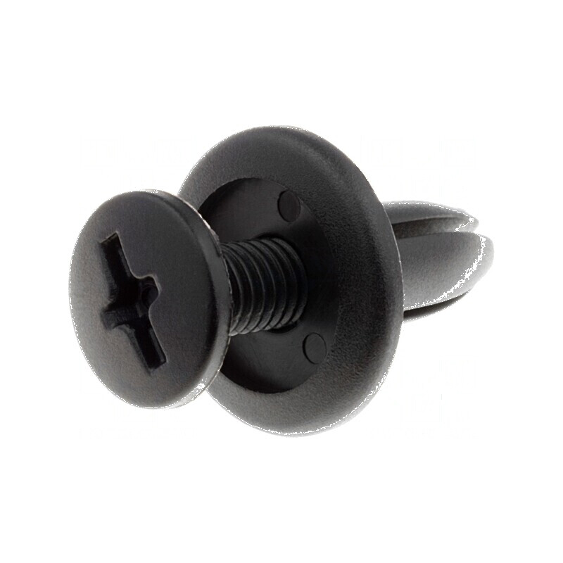 Diblu poliamidă 6,3mm negru UL94V-2 | Electronic-mag.ro | Componente Electronice Diblu poliamidă 6,3mm negru UL94V-2 | Electronic-mag.ro | Componente Electronice