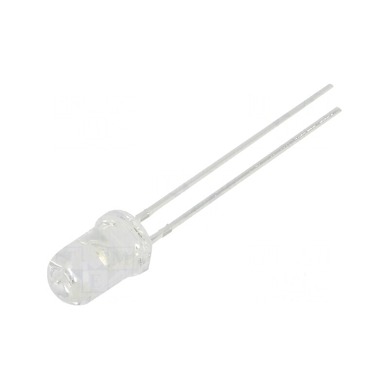 LED 5mm alb rece 5800-7000K 8400mcd 30° | Electronic-mag.ro | Componente Electronice LED 5mm alb rece 5800-7000K 8400mcd 30° | Electronic-mag.ro | Componente Electronice