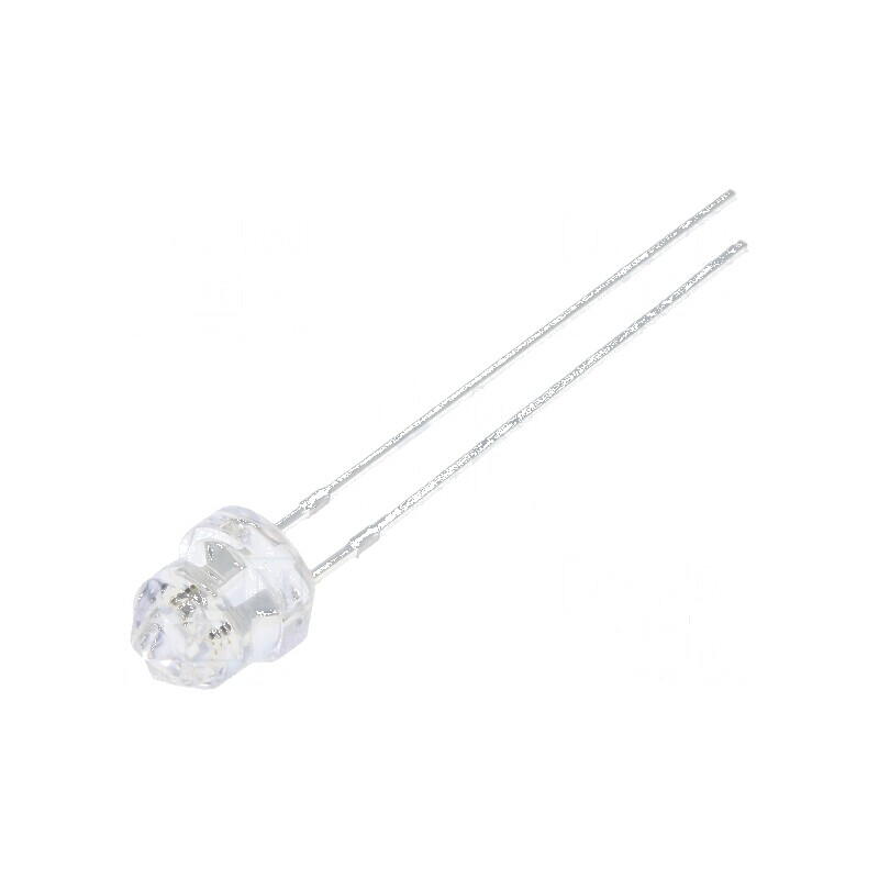 LED galben 4,85mm cu clipire 500÷750mcd 20mA 2 3÷5V | Electronic-mag.ro | Componente Electronice LED galben 4,85mm cu clipire 500÷750mcd 20mA 2 3÷5V | Electronic-mag.ro | Componente Electronice