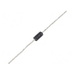 Diodă TVS 600W 39V 11,1A unidirecţională DO15 Ammo Pack | Electronic-mag.ro | Componente Electronice