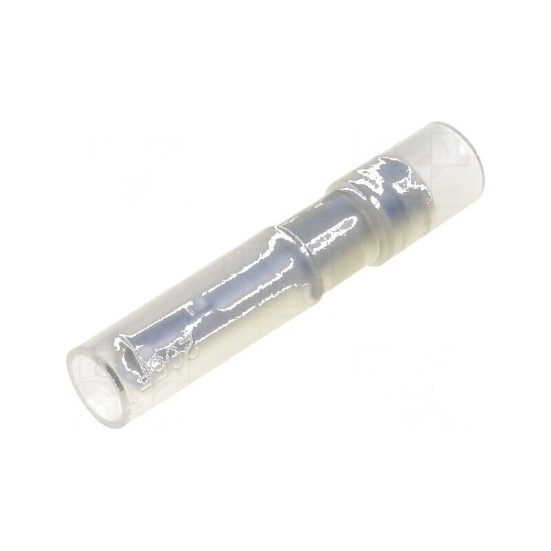Terminal rotund mamă Ø 2mm 0,5-0,75mm2 crimpat pe cablu | Electronic-mag.ro | Componente Electronice Terminal rotund mamă Ø 2mm 0,5-0,75mm2 crimpat pe cablu | Electronic-mag.ro | Componente Electronice