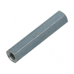Piuliță distanțieră filetată 20mm M2,5 hexagonală | Electronic-mag.ro | Componente Electronice