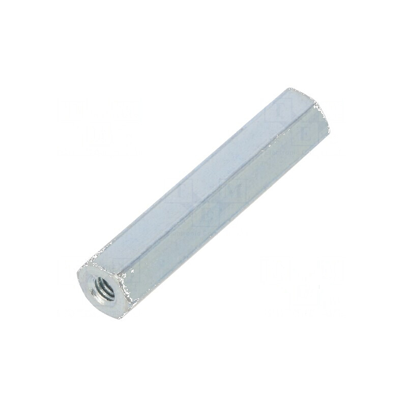Piuliță distanțieră filetată M2,5 25mm hexagonală | Electronic-mag.ro | Componente Electronice Piuliță distanțieră filetată M2,5 25mm hexagonală | Electronic-mag.ro | Componente Electronice