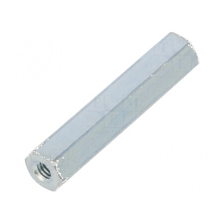 Piuliță distanțieră filetată M2,5 25mm hexagonală | Electronic-mag.ro | Componente Electronice