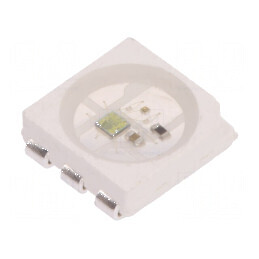 LED SMD 2020 RGB Programabil 2x2, 3,7÷5,3V, Temperaturi -25÷80°C | Electronic-mag.ro | Componente Electronice