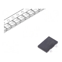 Punte redresoare monofazat 400V 4A 120A YBS3 SMT | Electronic-mag.ro | Componente Electronice