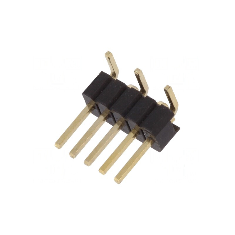Conector şiruri pini tată 5 verticale 1,27mm | Electronic-mag.ro | Componente Electronice Conector şiruri pini tată 5 verticale 1,27mm | Electronic-mag.ro | Componente Electronice