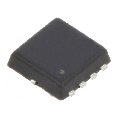 Tranzistor N-MOSFET unipolar PDFN3030-8  | Electronic-mag.ro | Componente Electronice