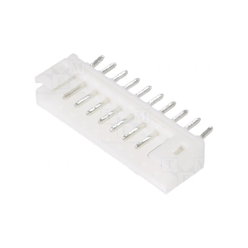 Conector cablu-placă soclu tată PIN 10 Pas 2mm THT 100V | Electronic-mag.ro | Componente Electronice Conector cablu-placă soclu tată PIN 10 Pas 2mm THT 100V | Electronic-mag.ro | Componente Electronice