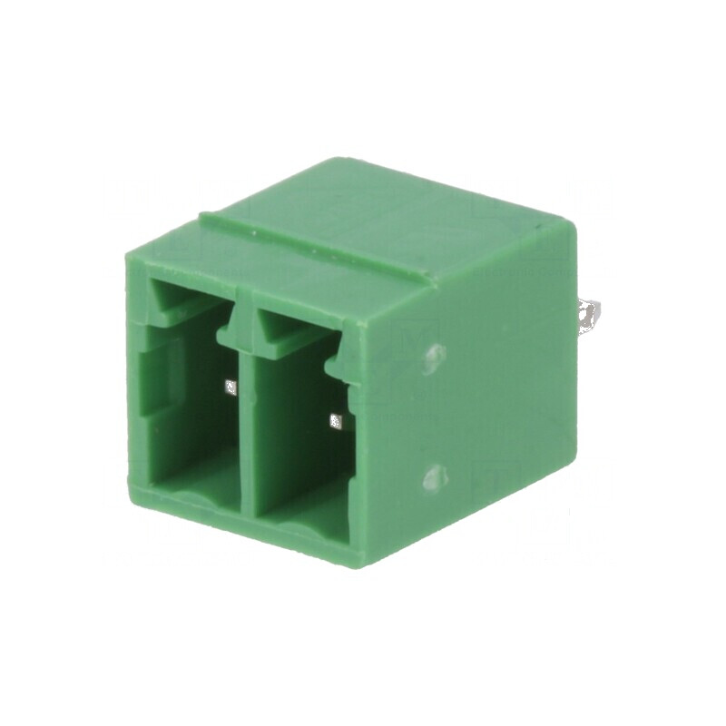 Regletă de conexiuni deconectabilă 3,5mm cu 2 socluri dreptunghiulare | Electronic-mag.ro | Componente Electronice Regletă de conexiuni deconectabilă 3,5mm cu 2 socluri dreptunghiulare | Electronic-mag.ro | Componente Electronice