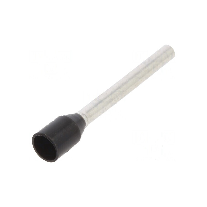 Vârf tub de capăt 1,5mm2 18mm cositorit izolată crimpat | Electronic-mag.ro | Componente Electronice Vârf tub de capăt 1,5mm2 18mm cositorit izolată crimpat | Electronic-mag.ro | Componente Electronice