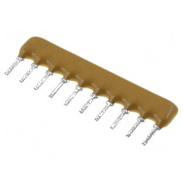 Rezistor multipolar Y THT 1kΩ ±2% 0,3W 5 rezistori 100V | Electronic-mag.ro | Componente Electronice