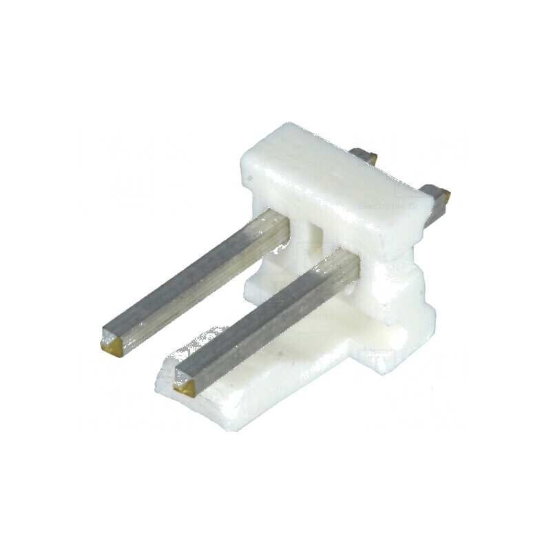 Conector cablu-placă soclu tată MTA-156 3,96mm 2 PIN THT | Electronic-mag.ro | Componente Electronice Conector cablu-placă soclu tată MTA-156 3,96mm 2 PIN THT | Electronic-mag.ro | Componente Electronice