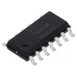 IC Digital CMOS SMD SO14 4 Canale 2÷6VDC -40÷150°C | Electronic-mag.ro | Componente Electronice
