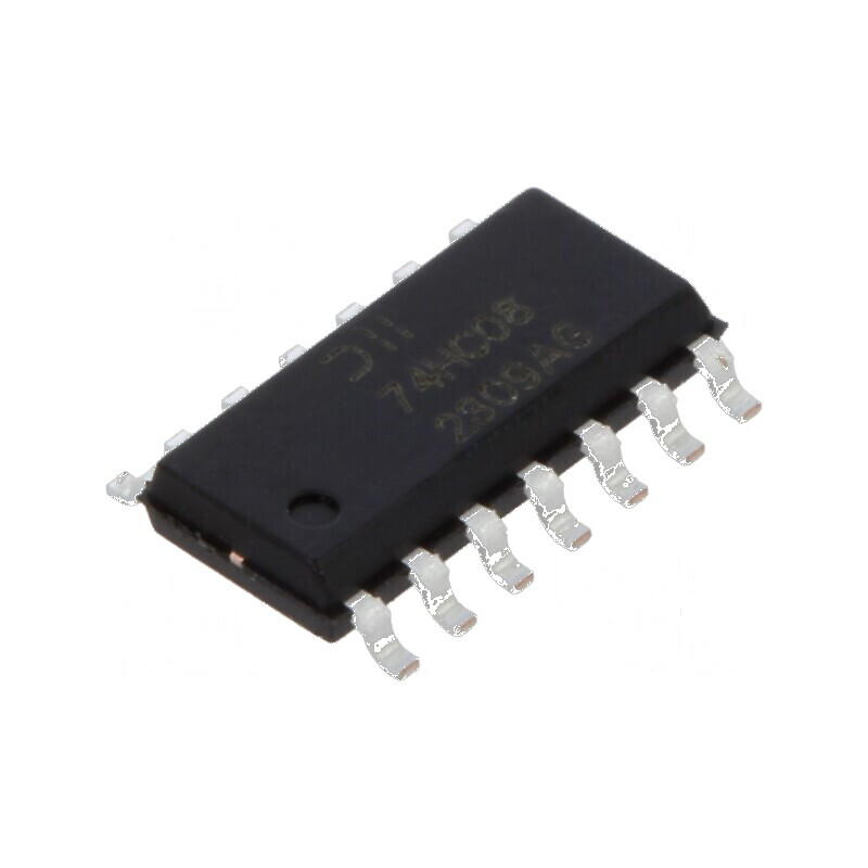 IC Digital CMOS SMD SO14 4 Canale 2÷6VDC -40÷150°C | Electronic-mag.ro | Componente Electronice IC Digital CMOS SMD SO14 4 Canale 2÷6VDC -40÷150°C | Electronic-mag.ro | Componente Electronice
