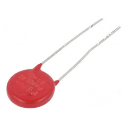 Varistor oxid de metal THT 480VAC 640VDC 750V 4,5kA | Electronic-mag.ro | Componente Electronice