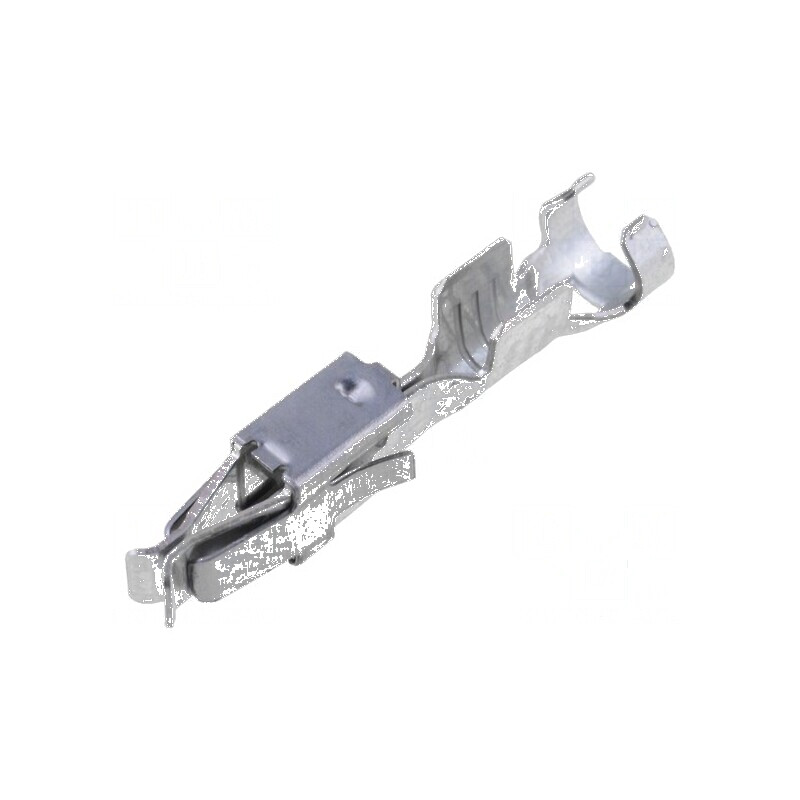 Pin mamă 2,8x0,8mm alamă cositorit pentru cabluri 1÷2,5mm2 16AWG÷13AWG JPT | Electronic-mag.ro | Componente Electronice Pin mamă 2,8x0,8mm alamă cositorit pentru cabluri 1÷2,5mm2 16AWG÷13AWG JPT | Electronic-mag.ro | Componente Electronice