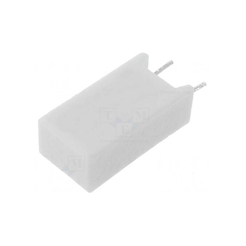 Rezistor bobinat cu ciment vertical THT 150mΩ 5W ±5% | Electronic-mag.ro | Componente Electronice