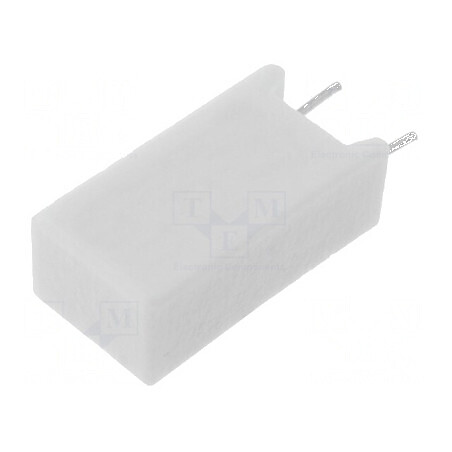 Rezistor bobinat cu ciment vertical THT 150mΩ 5W ±5% | Electronic-mag.ro | Componente Electronice