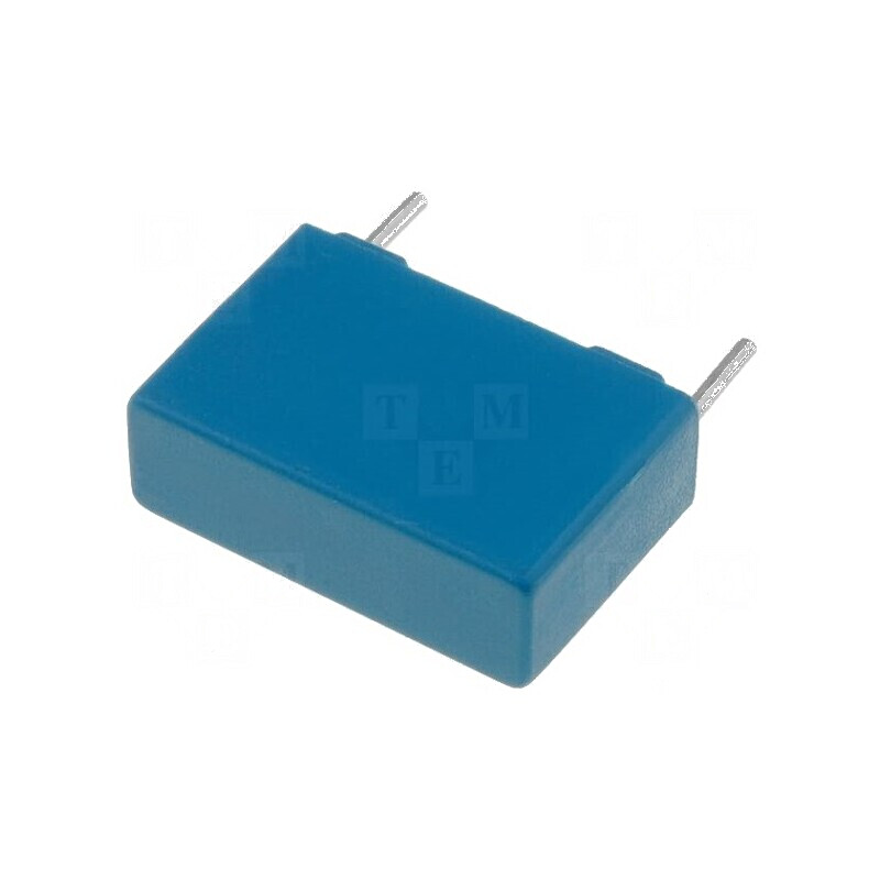 Condensator polipropilenă X2 150nF 6x12x18mm THT ±20% | Electronic-mag.ro | Componente Electronice
