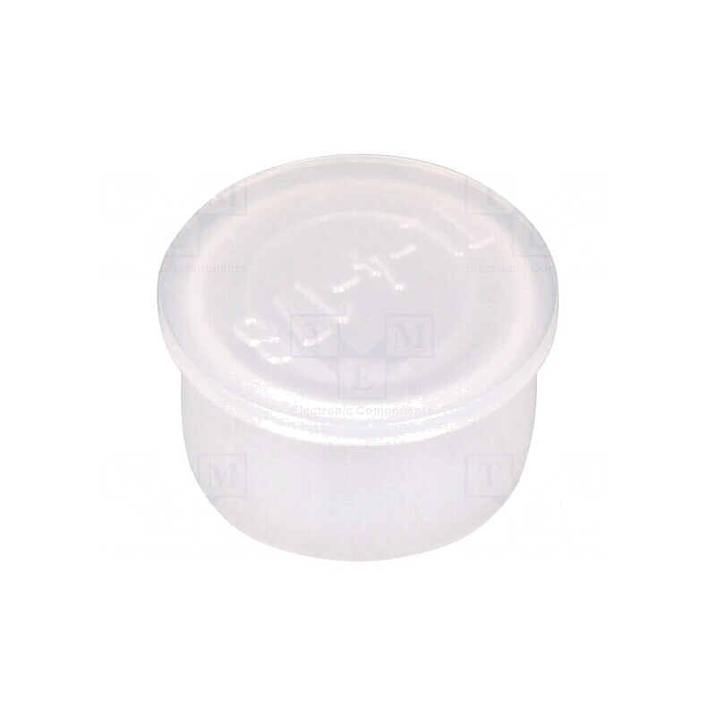 Obturator PE-LD Ø 17,8mm L 9,5mm BN 1095 TL-4-178 | Electronic-mag.ro | Componente Electronice Obturator PE-LD Ø 17,8mm L 9,5mm BN 1095 TL-4-178 | Electronic-mag.ro | Componente Electronice