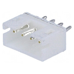Conector cablu-placă soclu tată PIN 4 PH Pas 2mm THT 100V 2A | Electronic-mag.ro | Componente Electronice