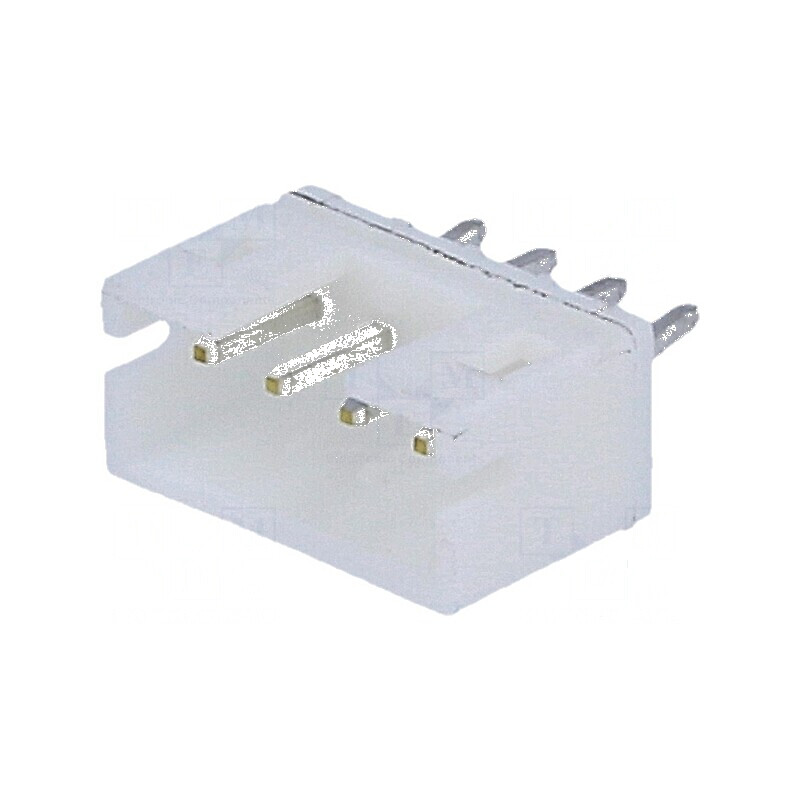 Conector cablu-placă soclu tată PIN 4 PH Pas 2mm THT 100V 2A | Electronic-mag.ro | Componente Electronice Conector cablu-placă soclu tată PIN 4 PH Pas 2mm THT 100V 2A | Electronic-mag.ro | Componente Electronice