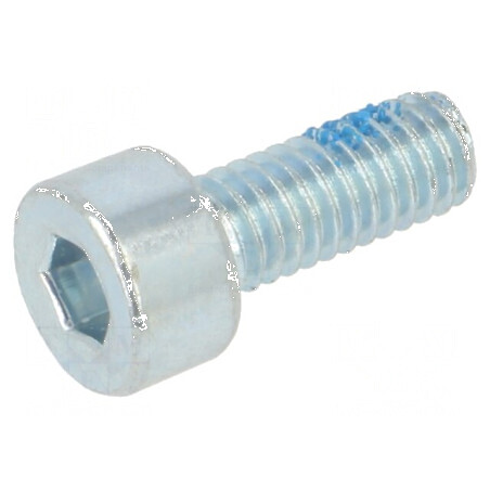 Şurub Tuflok M4x10 cu strat de acoperire, 0,7 mm | Electronic-mag.ro | Componente Electronice