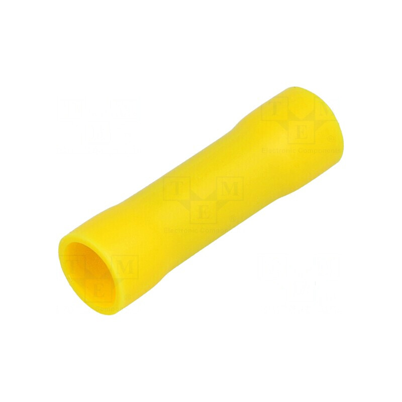 Vârf îmbinat izolată cupru 4-6mm² cu izolație PVC crimpat | Electronic-mag.ro | Componente Electronice Vârf îmbinat izolată cupru 4-6mm² cu izolație PVC crimpat | Electronic-mag.ro | Componente Electronice