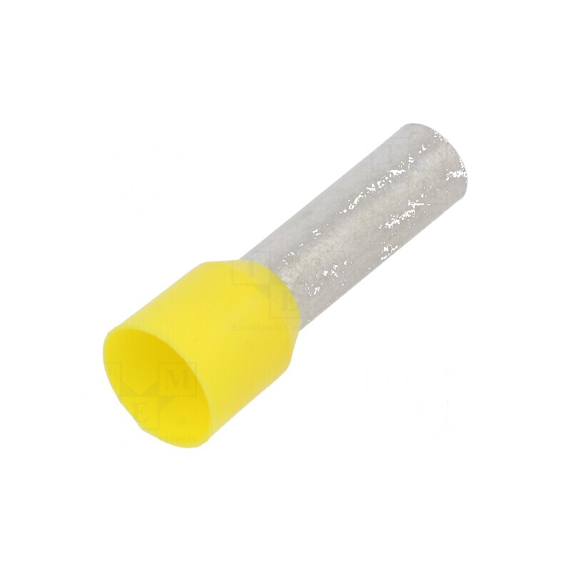 Vârf tub capăt izolată cupru 25mm² 22mm cositorit crimpat | Electronic-mag.ro | Componente Electronice Vârf tub capăt izolată cupru 25mm² 22mm cositorit crimpat | Electronic-mag.ro | Componente Electronice