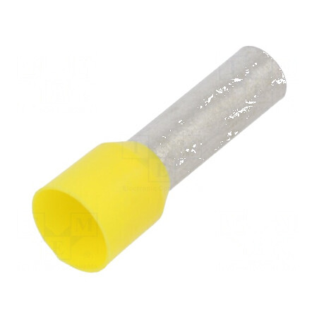 Vârf tub capăt izolată cupru 25mm² 22mm cositorit crimpat | Electronic-mag.ro | Componente Electronice