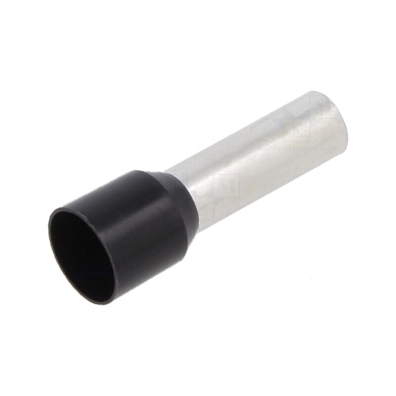 Vârf tub de capăt izolată cupru 25mm2 22mm cositorit crimpat | Electronic-mag.ro | Componente Electronice Vârf tub de capăt izolată cupru 25mm2 22mm cositorit crimpat | Electronic-mag.ro | Componente Electronice