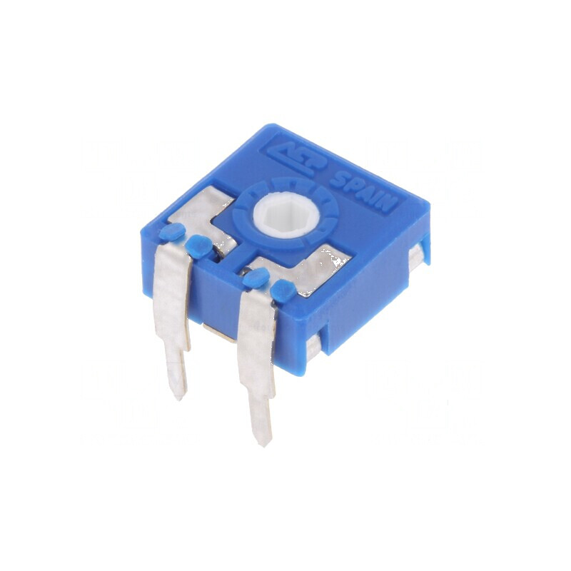 Potențiometru montare singură tură orizontal 50kΩ 0,15W | Electronic-mag.ro | Componente Electronice Potențiometru montare singură tură orizontal 50kΩ 0,15W | Electronic-mag.ro | Componente Electronice