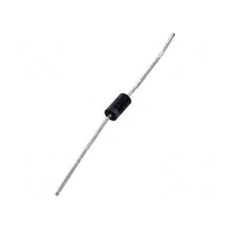 Diodă TVS 600W 37,1V 11,1A unidirecțională DO15 | Electronic-mag.ro | Componente Electronice
