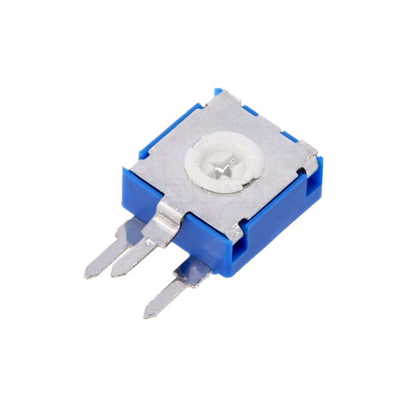 Potențiometru vertical 100kΩ 0,15W montare simplă | Electronic-mag.ro | Componente Electronice Potențiometru vertical 100kΩ 0,15W montare simplă | Electronic-mag.ro | Componente Electronice