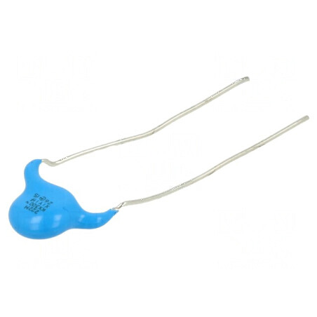Condensator ceramic X1,Y1 2200pF 300VAC ±20% THT 10mm | Electronic-mag.ro | Componente Electronice