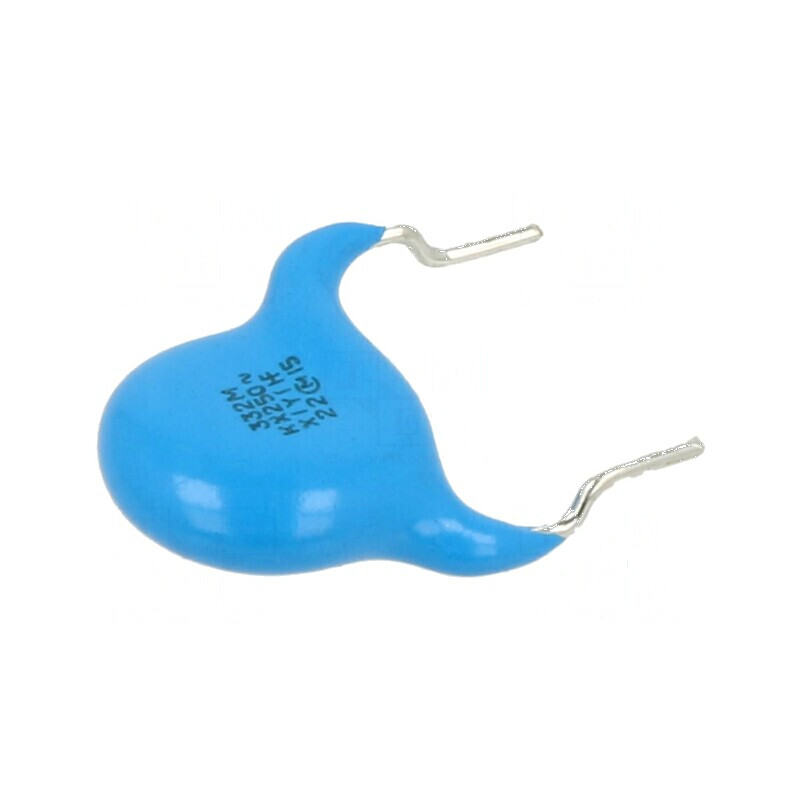 Condensator ceramic X1,Y1 3300pF 250VAC ±20% THT 10mm | Electronic-mag.ro | Componente Electronice