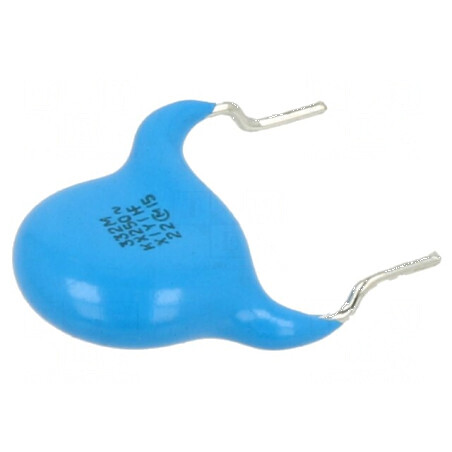 Condensator ceramic X1,Y1 3300pF 250VAC ±20% THT 10mm | Electronic-mag.ro | Componente Electronice