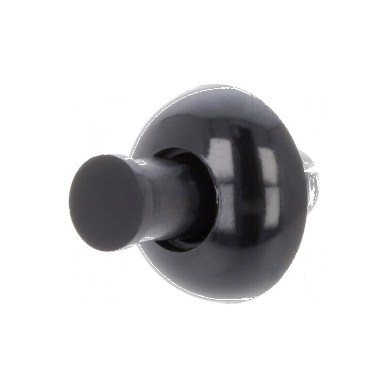 Diblu poliamidă neagră 5,1mm 4,8mm | Electronic-mag.ro | Componente Electronice Diblu poliamidă neagră 5,1mm 4,8mm | Electronic-mag.ro | Componente Electronice