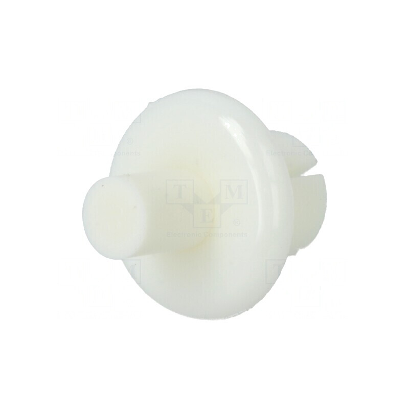 Diblu poliamidă 6,1mm alb pentru montaj | Electronic-mag.ro | Componente Electronice Diblu poliamidă 6,1mm alb pentru montaj | Electronic-mag.ro | Componente Electronice