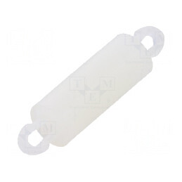 Distanțier PCB poliamidă 12mm UL94V-2 | Electronic-mag.ro | Componente Electronice