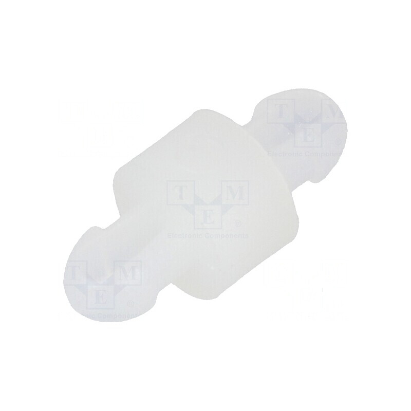 Distanțier PCB poliamidă 3mm UL94V-2 | Electronic-mag.ro | Componente Electronice