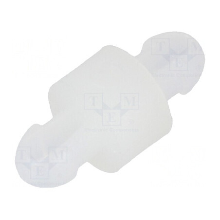 Distanțier PCB poliamidă 3mm UL94V-2 | Electronic-mag.ro | Componente Electronice
