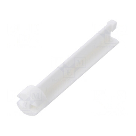 Bucșă de distanțare LED 3,6mm x 3mm x 19,1mm | Electronic-mag.ro | Componente Electronice