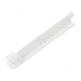 Bucșă de distanțare LED 3,6mm pentru LED-uri 3mm, Lungime 22,2mm | Electronic-mag.ro | Componente Electronice